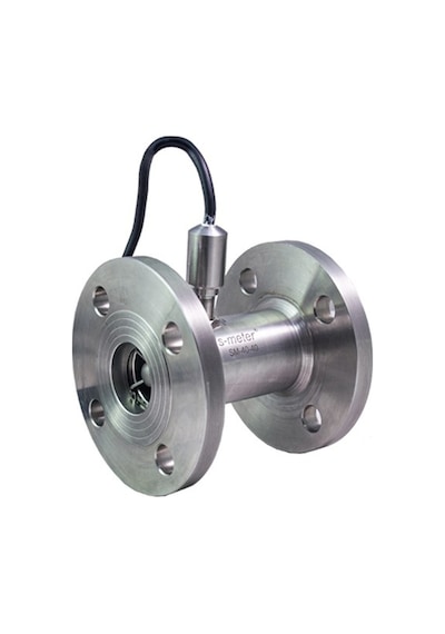 S-Meter  Sm-40 304 Ss Sayaç / Flanşlı