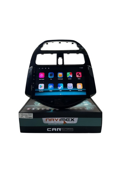 Chevrolet Spark 2010-2013 Navimex Samsung İşlemcili 4-64 Profesyonel Oem Multimedia