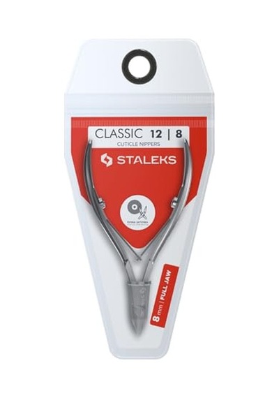 Tırnak Derisi Pensesi Classic 12 8 Mm Kütikül Pensesi