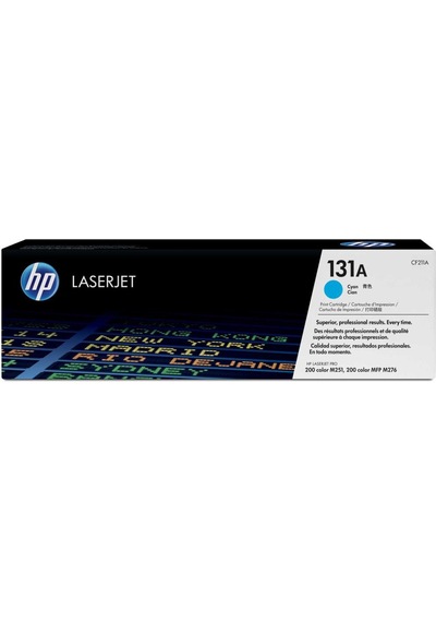 HP 131A CF211A PRO200 Mavi Laser Toner