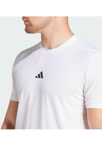 Adidas Designed For Training Erkek Tişört C-adııs3808e50a00