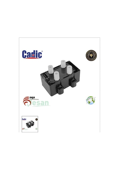 Renault Laguna 2.0 46810 45004149 12v Ateşleme Bobini
