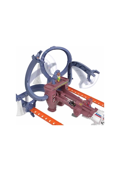 Hot Wheels Racerverse Marvel 2 Araçlı Pist Seti Hpl34