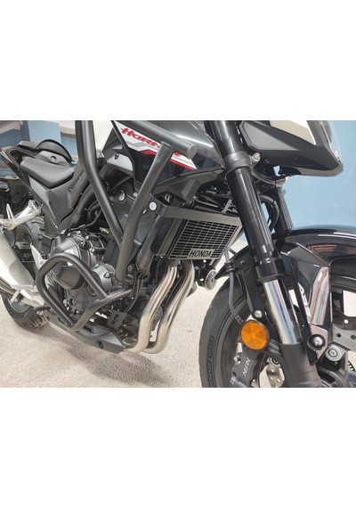 Honda Hornet 500 Radyatör Koruma Demiri