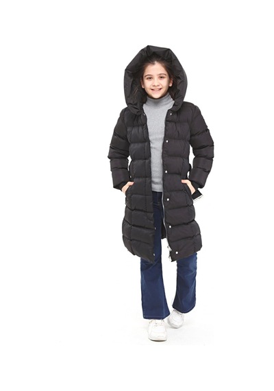 Benitto Kids Benittokids Kız Çocuk Mont 51270