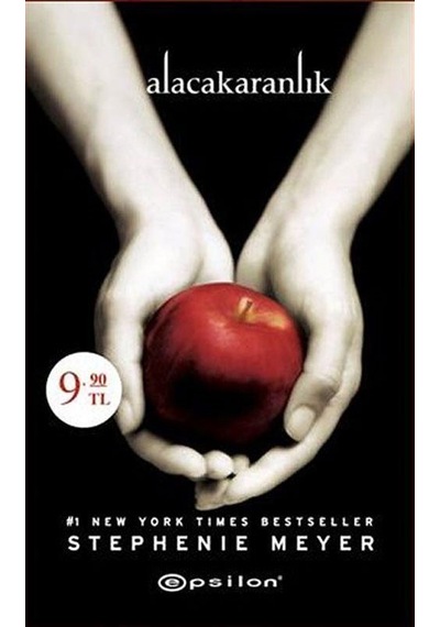 Alacakaranlık (Cep Boy) / Stephenie Meyer