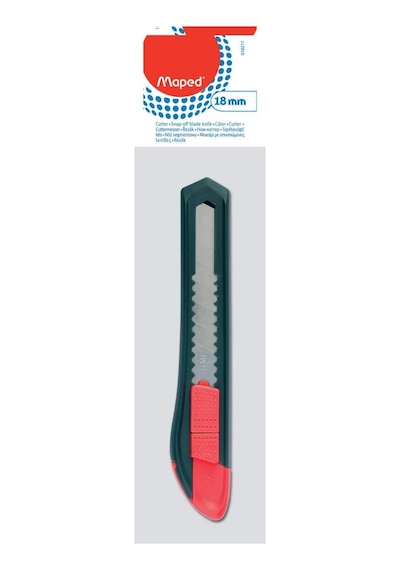 Maped Maket Bıçağı - 18Mm