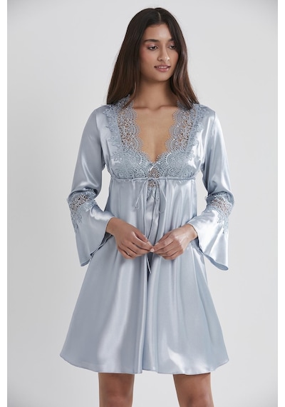 Pierre Cardin 6325 Kadın Saten Altılı Set - Mist Mist