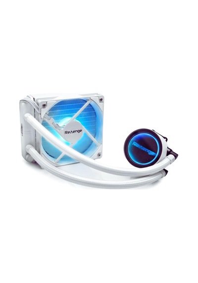 Nitro Cold 100 Intel Ve Amd Destekli Rgb Fanlı Infinite Panel 120mm Sıvı Soğutma Sistemi-kılavuzlu Beyaz Diğer 96579055