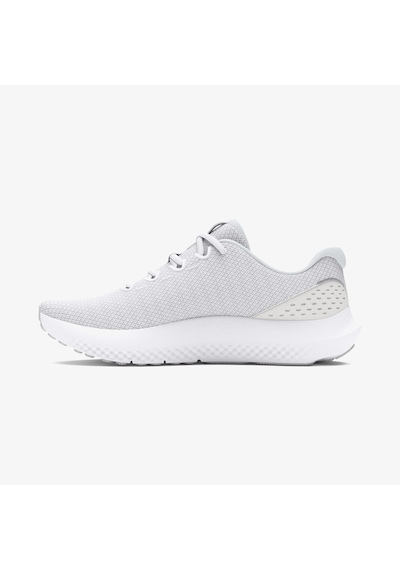 Under Armour Charged Surge 4 Kadın Beyaz Koşu Ayakkabısı - 3027007 Beyaz