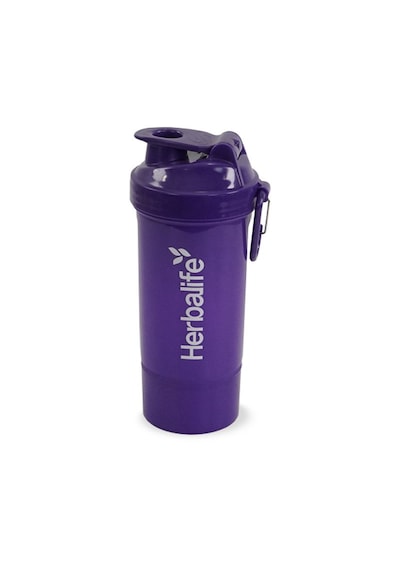 Neon Shaker 500 Ml 6renk Mor