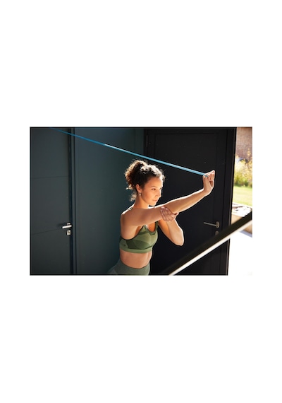 Corength Direnç Bandı Seti - 3 Adet - 15 Kg/25 Kg/35 Kg Turuncu / Sarı / Turkuaz