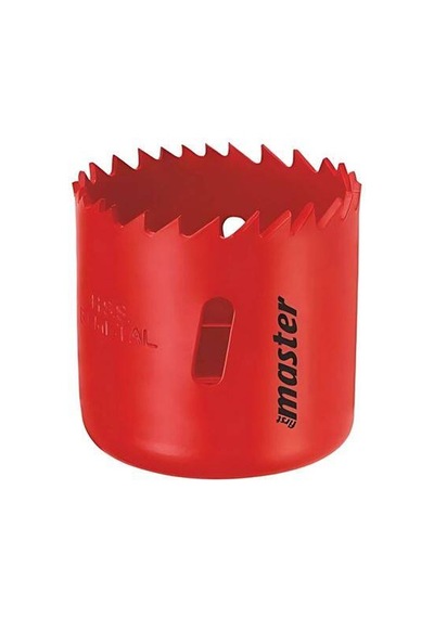 Master 530502 Bi-metal Panç Delik Açma Testeresi 25 Mm