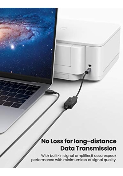 2.0 Uzatma Kablosu İle Aktif Wi-fi Amplifikatör 5 Metre Diğer