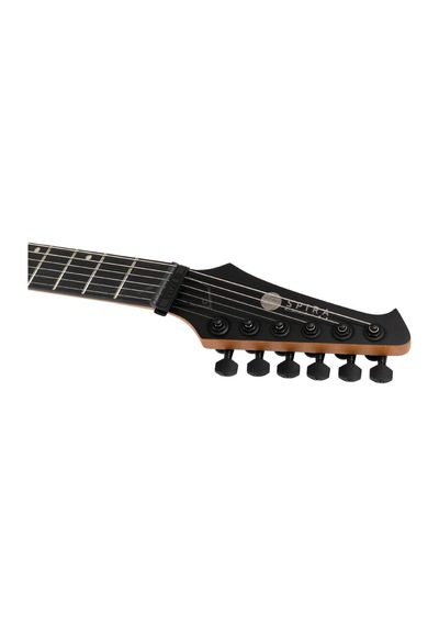 Spira V-400 Msl Flying V Elektro Gitar Silver