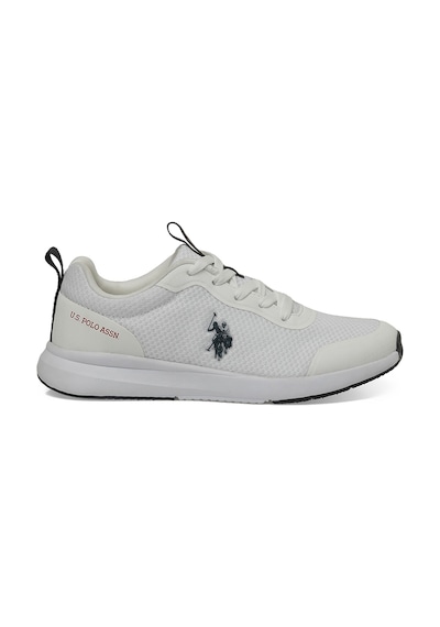 U.s. Polo Assn. Smart Wmn 5fx Beyaz Kadın Koşu Ayakkabısı 000000000101938181 Beyaz