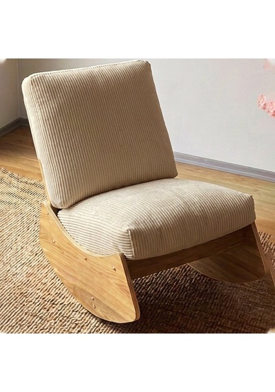 Comfort Sallanır Koltuk Tv Koltuğu Sallanan Berjer Sandalye Taş