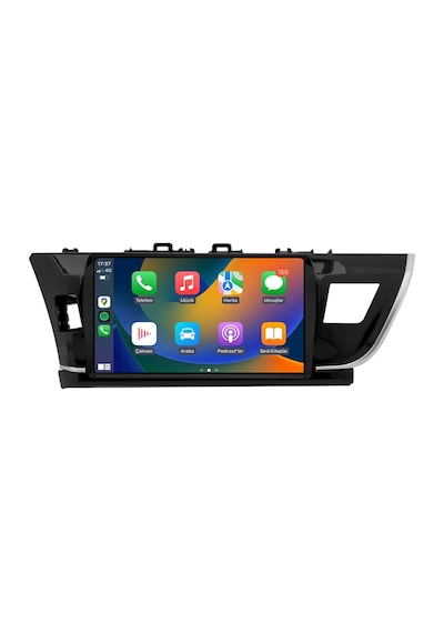 Toyota Corolla Android Multimedya Sistemi 2013-2015 Crv-4550xd