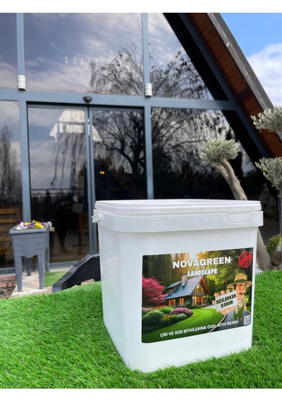Novagreen Çim Ve Süs Bitkilerine Özel Bitki Besini 2 Kg
