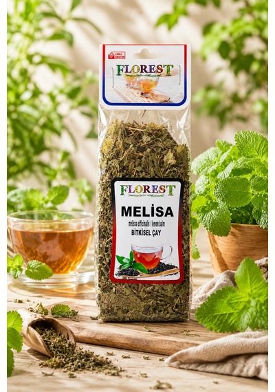 Florest Melisa Bitki Çayı 50 G Melisa Otu Çayı - 914846940