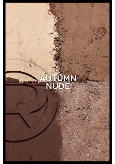 Eye & Cheek Quad - 03 Autumn Nude Dörtlü Far Ve Yanak Paleti 3600524253332-11245