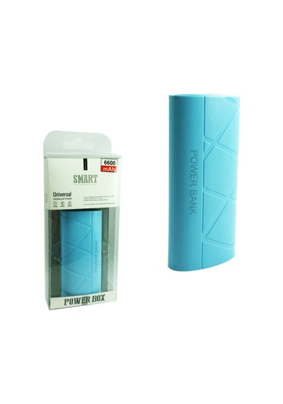 Taşınabilir Akıllı Powerbank 6600 Mah Nocolor-dc00a272