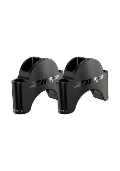 Zipp Vuka Clips Yükseltme Kiti 25mm Siyah