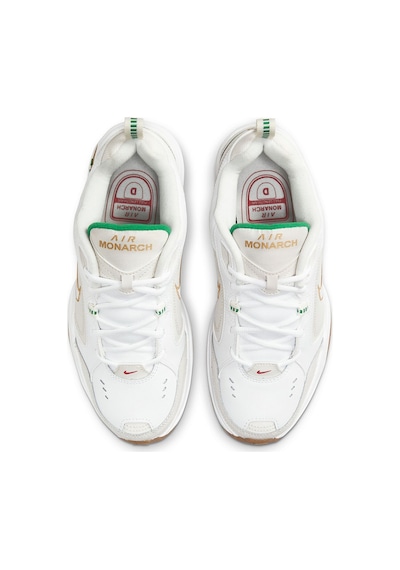 Nike Air Monarch IV Erkek Spor Ayakkabı Beyaz