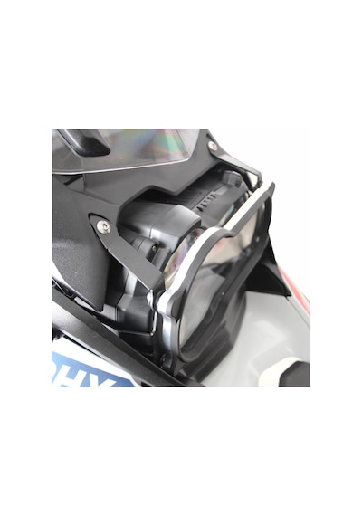 Gp Kompozit Bmw R 1200 Gs / R 1250 Gs Adv 2013-2023 Uyumlu Far Koruma Şeffaf