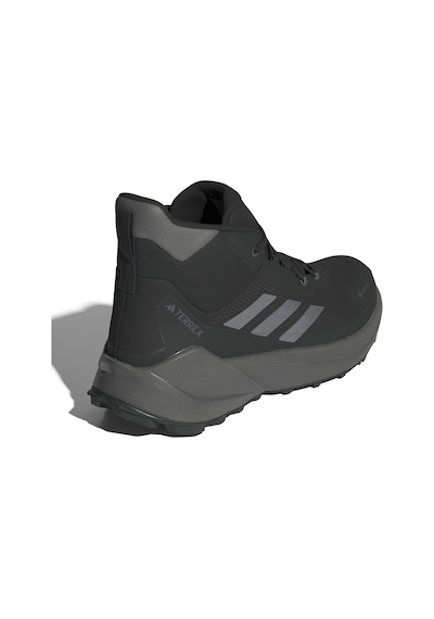 Adidas Ie9062 Terrex Traılmaker 2 Mıd Gtx Erkek Outdoor Bot Siyah Gri Siyah Gri