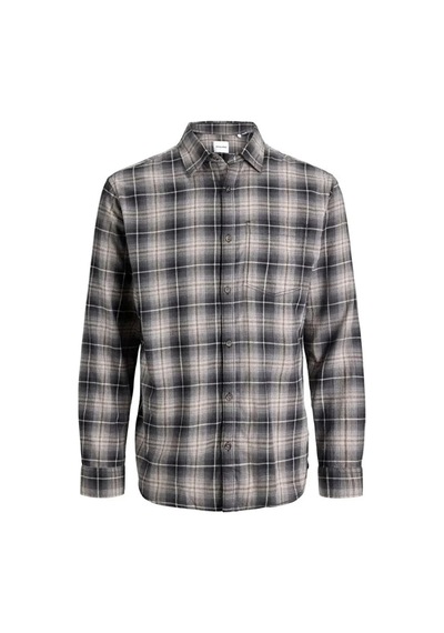 Jack & Jones Jjjames Erkek Gömlek Siyah