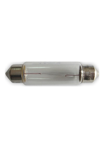 Ampul Sofit CW10 12V 10W Wolfram 10 Adet