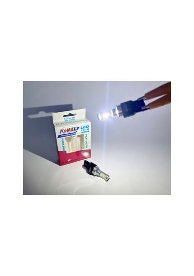 T20 15w Tek Duy Csp Led Ampul Beyaz Ultra Parlak Femex