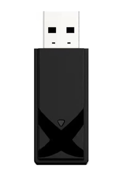 Techstorm Exotic T28 Gamepad İçin Kablosuz USB Dongle