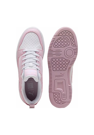 Puma Rebound V6 Low Tdp Unisex Günlük Ayakkabı 40638840 Beyaz