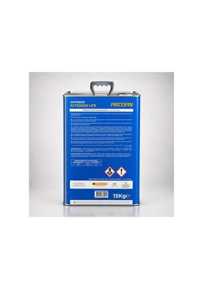 Opet Extended Life Antifriz 15 Kg - Oat Organik Konsantre Antifriz