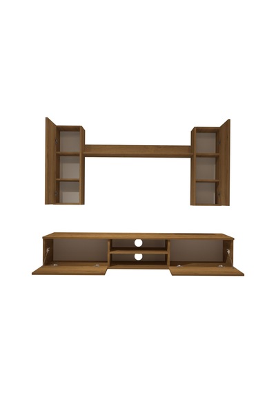 Decoraktiv Eko 5d Mdf Dvd Tv Ünitesi Tv Sehpası Pera