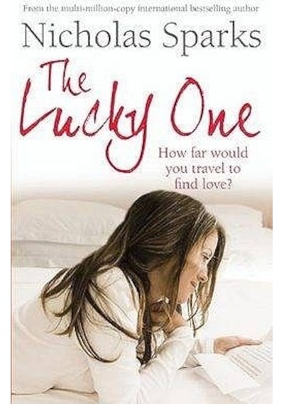 The Lucky One - Nicholas Sparks - Sphere