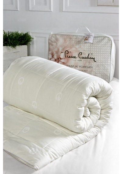 Pierre Cardin Pamuk Yorgan Çift Kişilik