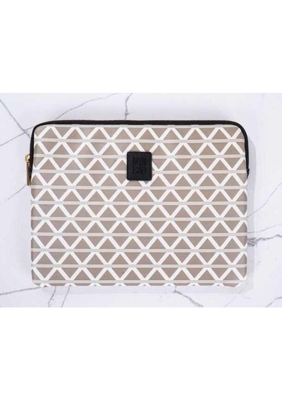 Minbag Marin 10,5" Tablet Kılıfı Krem