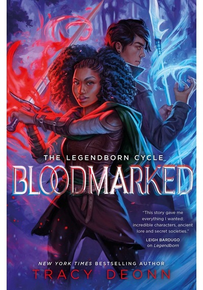 Bloodmarked - The Legendborn Cycle - Simon & Schuster UK