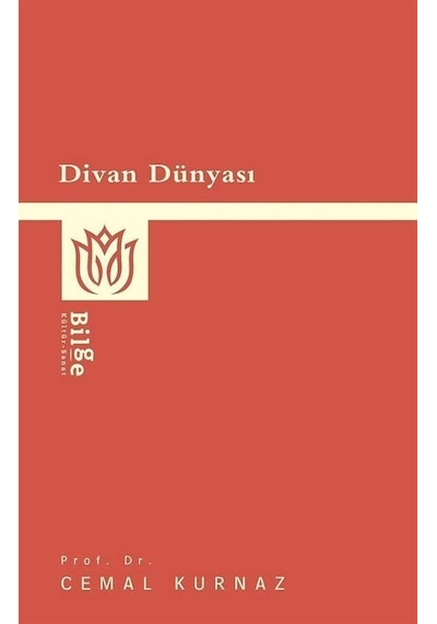 Divan Dünyası - Cemal Kurnaz - Bilge Kültür Sanat