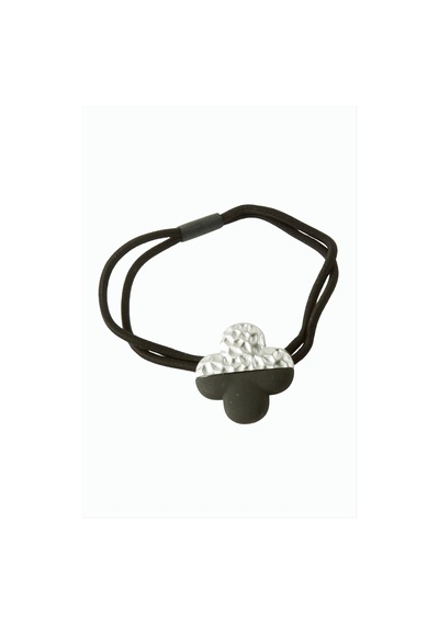 Çiçek Lastikli Toka Çok Renkli 09045403
