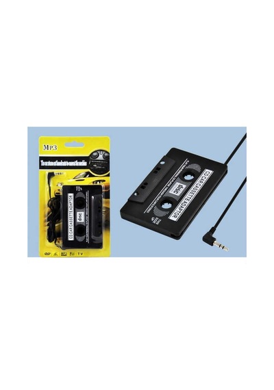 Platoon Pl-9348 Teyp Kaset Aux Çevirici Kaset Adaptör