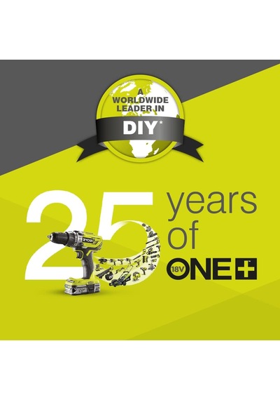 Ryobi Rb1820c 18v 2.0ah Li-ıon Yedek Akü - 5133005052