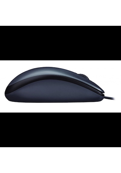 Logıtech 910-001793, M90 Siyah, Usb Kablolu, 1000dpi, Optik, 3 Tuşlu, Mouse Diğer