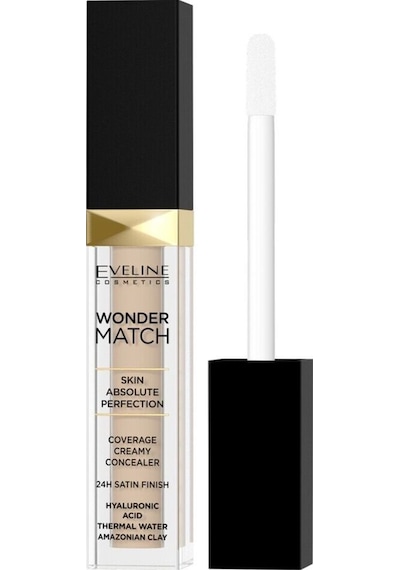Eveline Wonder Match Concealer No 05 Porcelaın 6,8ml Diğer
