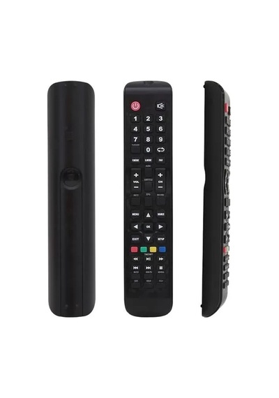 Hubrendy Sh Sunny Timeshift Tuşlu Lcd Tv Kumandası