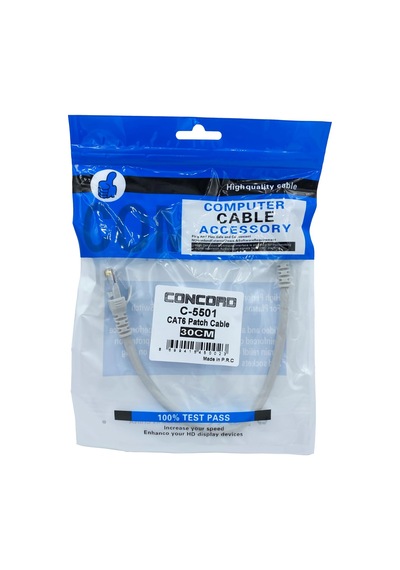 Bezos 0.30 Cm Cat6 Patch C-5501 Bezos1 Standart