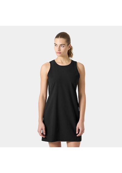 Helly Hansen W Awe Hıkıng Dress Elbise Siyah